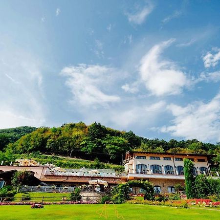 Fontanile Relais - Valcalepio Lounge Hotell Gandosso Eksteriør bilde