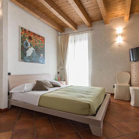Fontanile Relais - Valcalepio Lounge Hotell Gandosso Eksteriør bilde