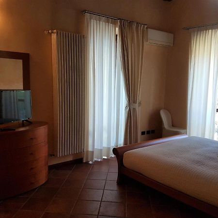 Fontanile Relais - Valcalepio Lounge Hotell Gandosso Eksteriør bilde