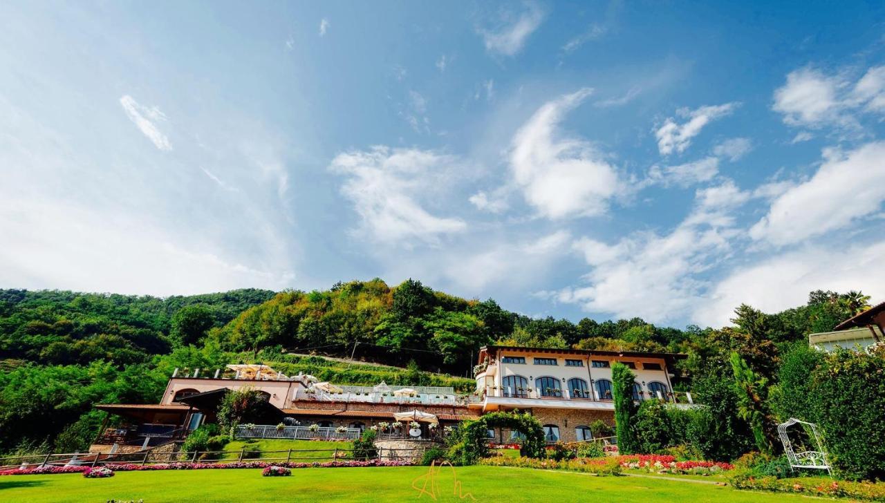 Fontanile Relais - Valcalepio Lounge Hotell Gandosso Eksteriør bilde
