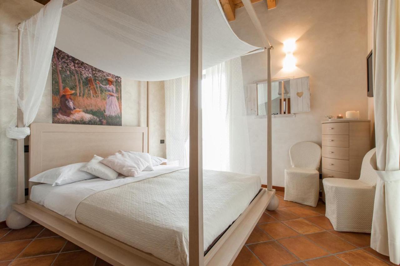 Fontanile Relais - Valcalepio Lounge Hotell Gandosso Eksteriør bilde