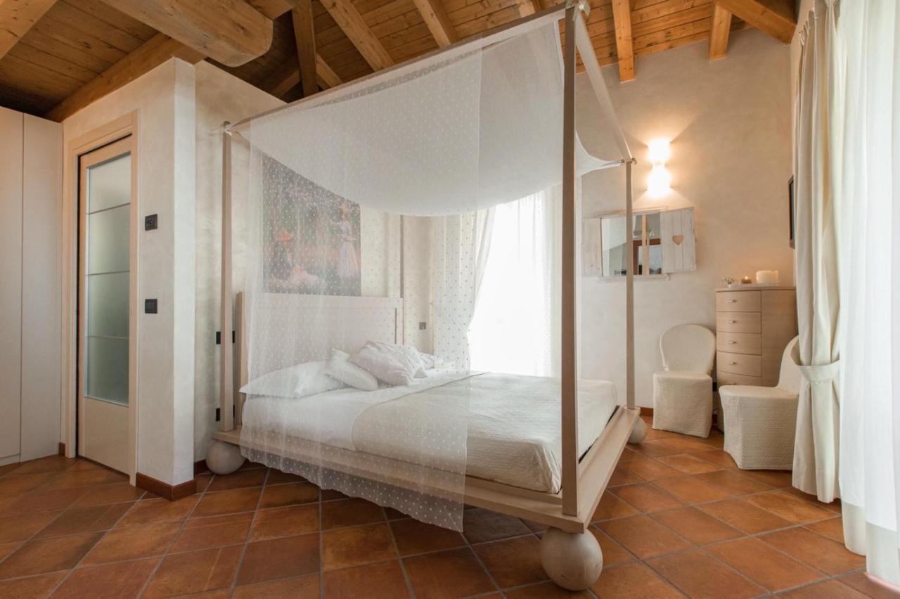 Fontanile Relais - Valcalepio Lounge Hotell Gandosso Eksteriør bilde