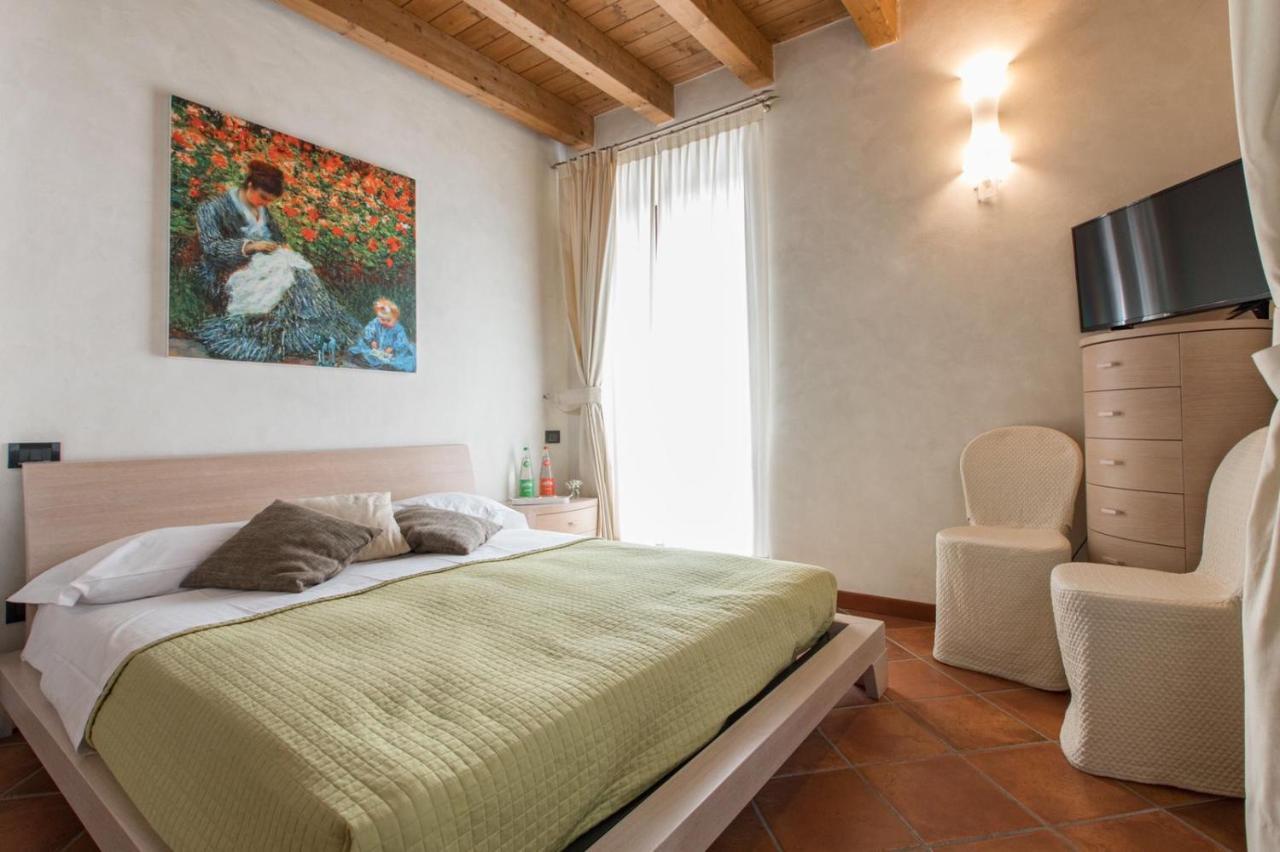 Fontanile Relais - Valcalepio Lounge Hotell Gandosso Eksteriør bilde