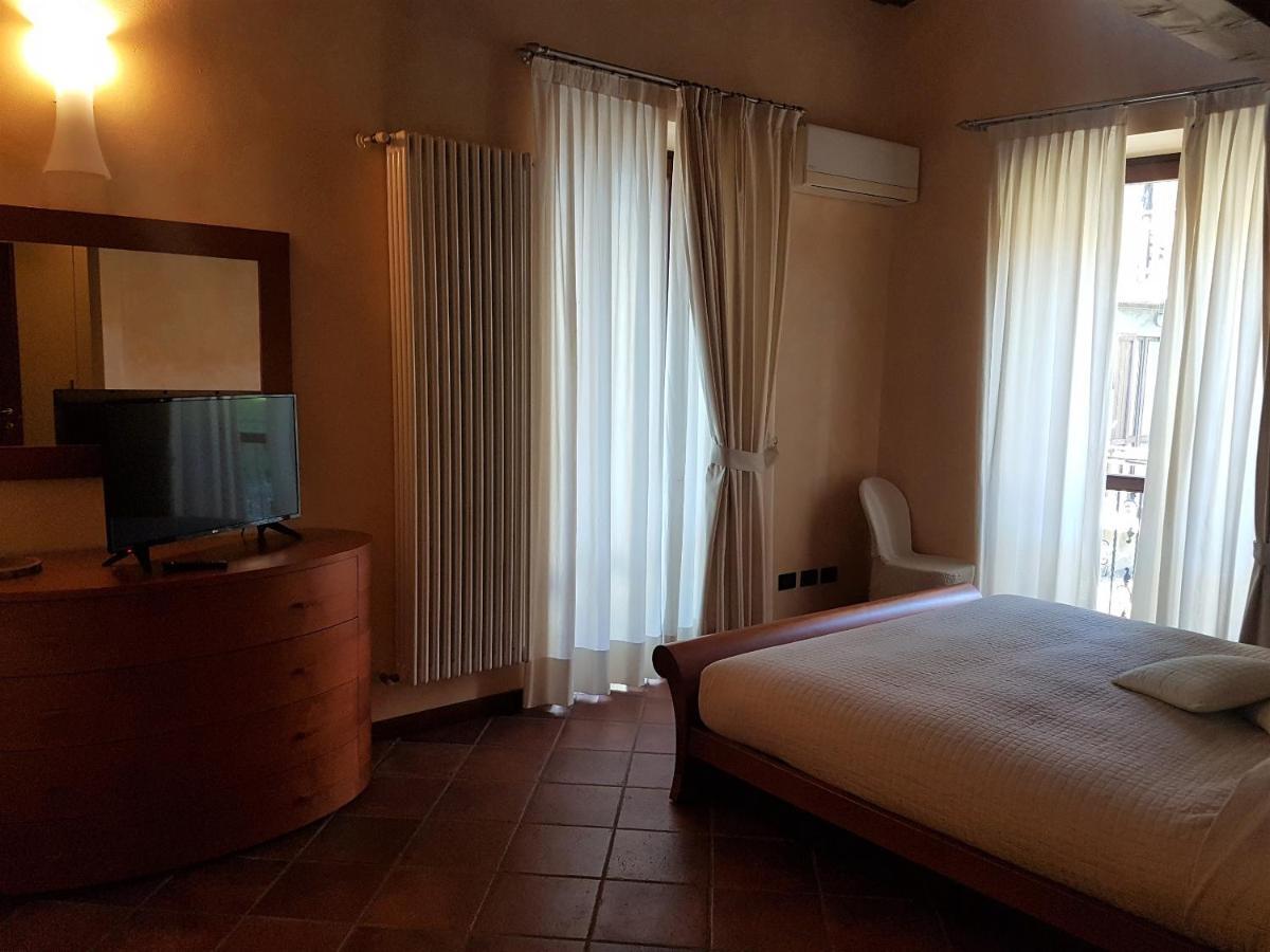 Fontanile Relais - Valcalepio Lounge Hotell Gandosso Eksteriør bilde