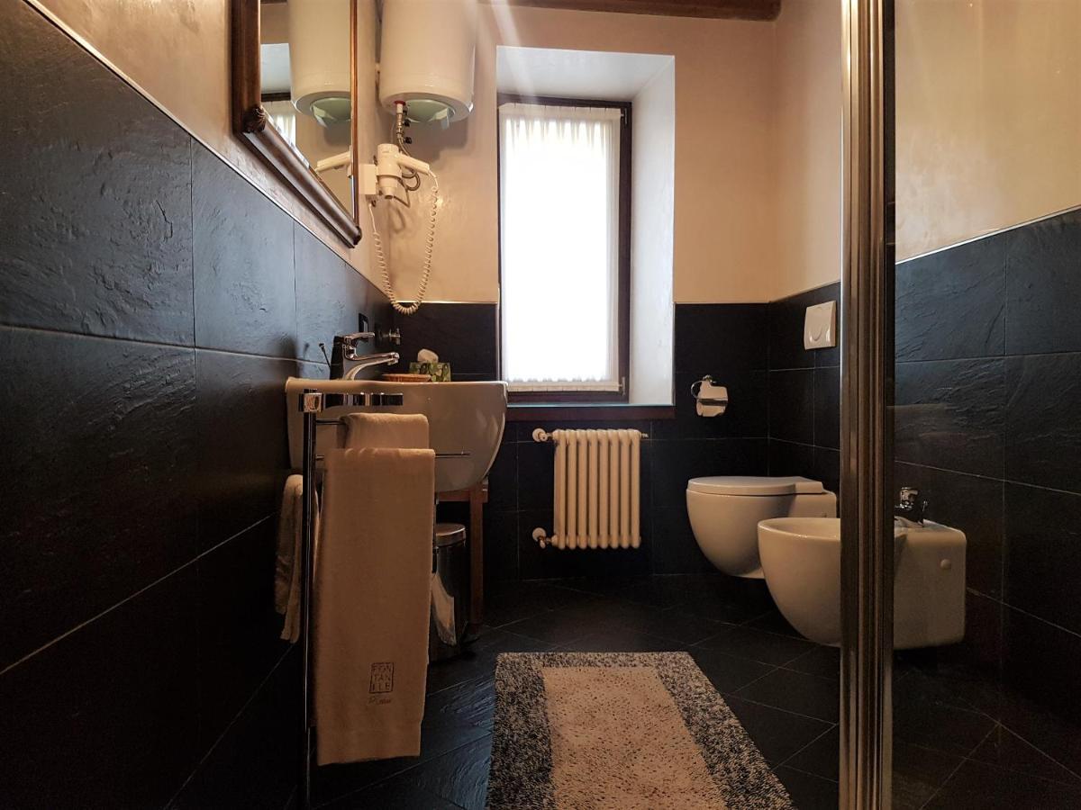 Fontanile Relais - Valcalepio Lounge Hotell Gandosso Eksteriør bilde